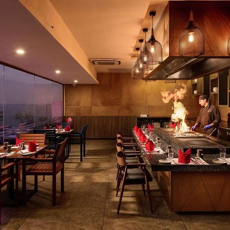 The Bheemli Resort Managed By Accorhotels Visakhapatnam Exterior foto