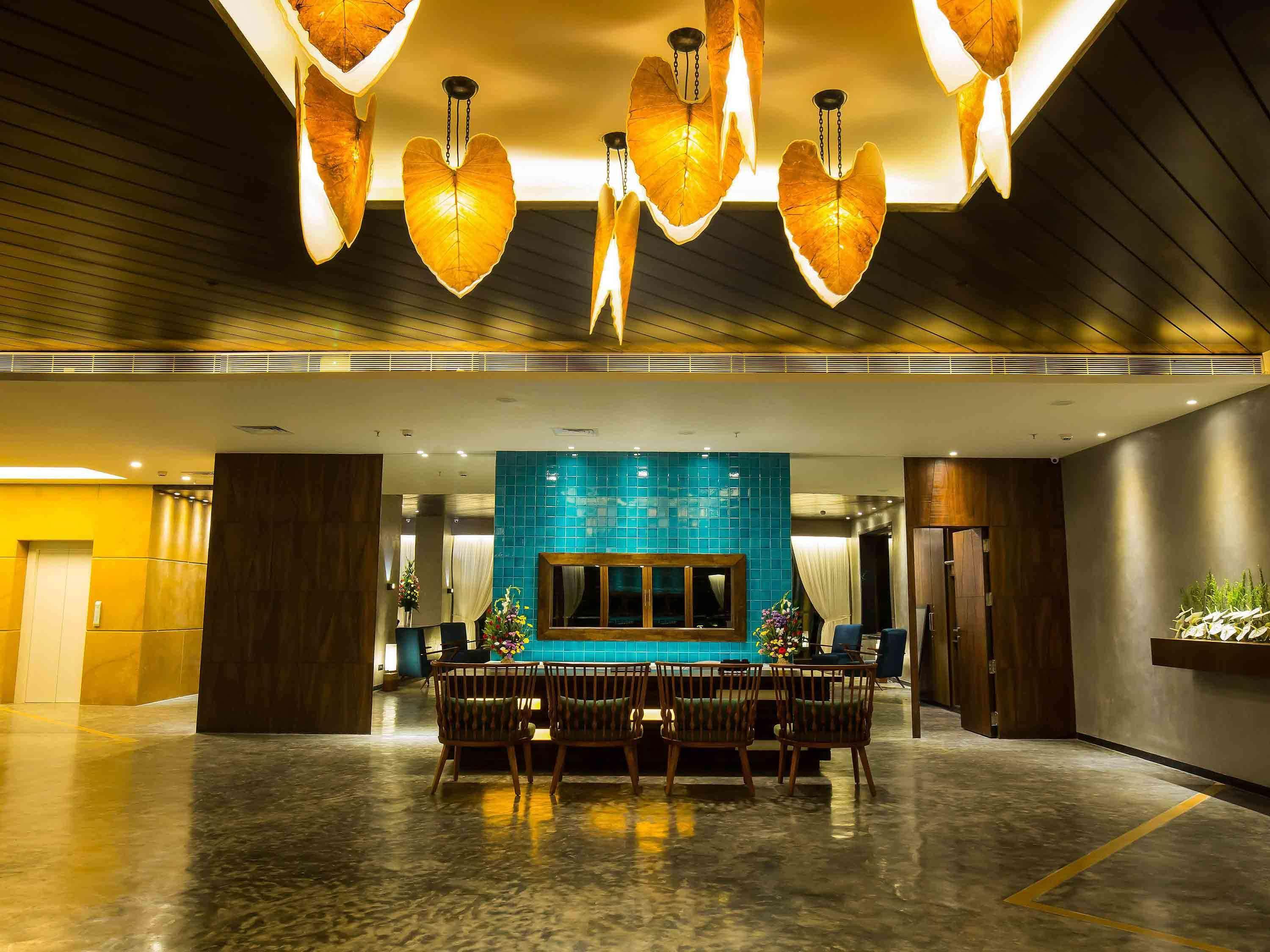 The Bheemli Resort Managed By Accorhotels Visakhapatnam Exterior foto