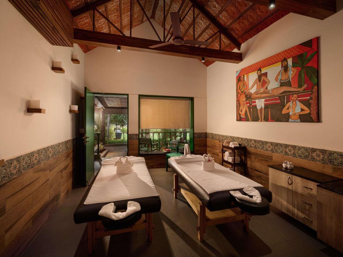The Bheemli Resort Managed By Accorhotels Visakhapatnam Exterior foto
