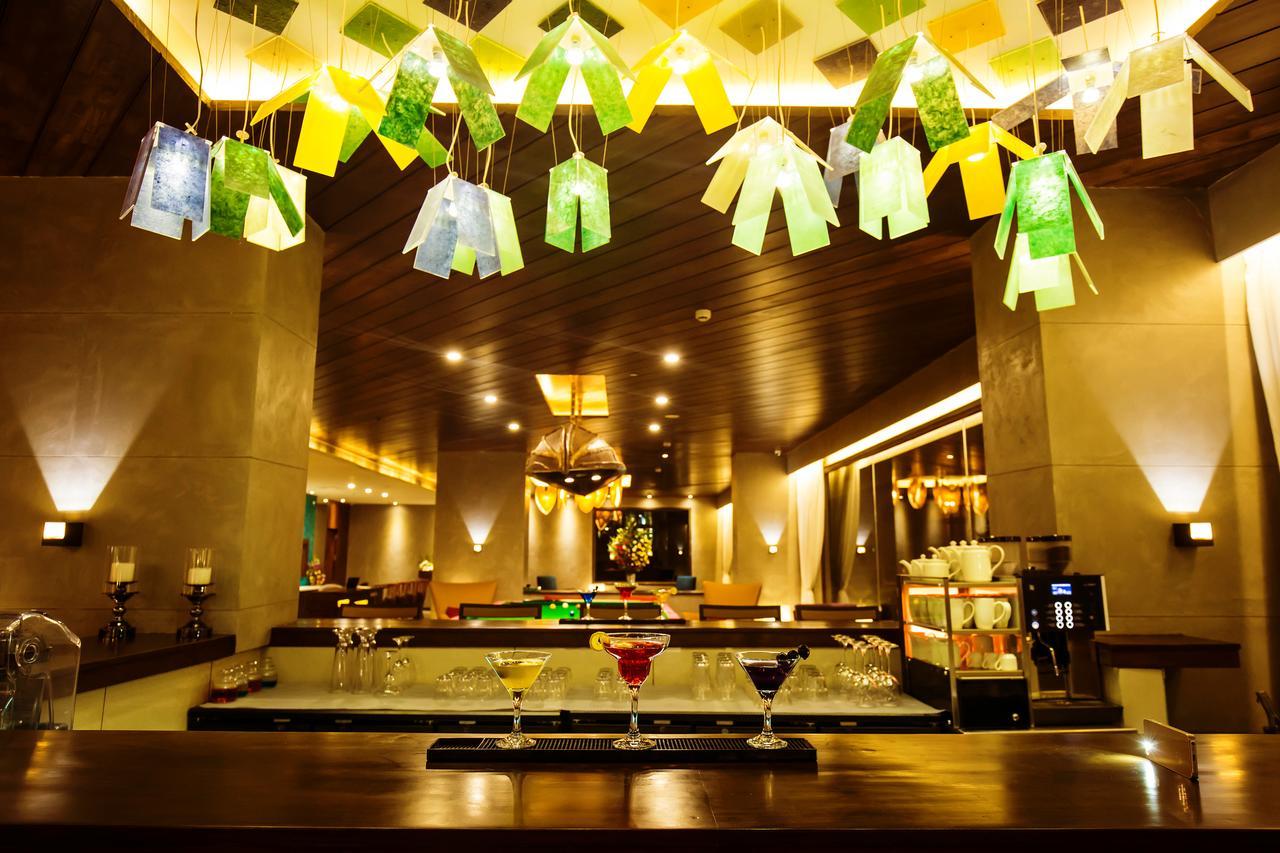 The Bheemli Resort Managed By Accorhotels Visakhapatnam Exterior foto
