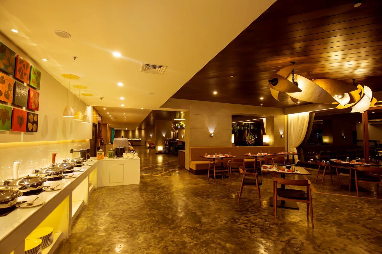The Bheemli Resort Managed By Accorhotels Visakhapatnam Exterior foto
