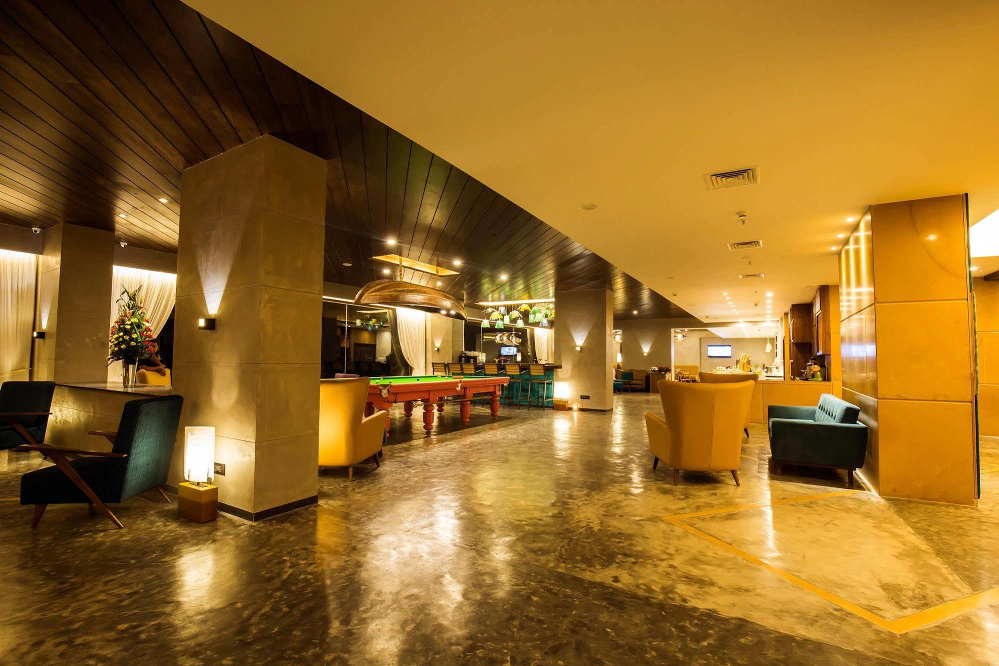 The Bheemli Resort Managed By Accorhotels Visakhapatnam Exterior foto